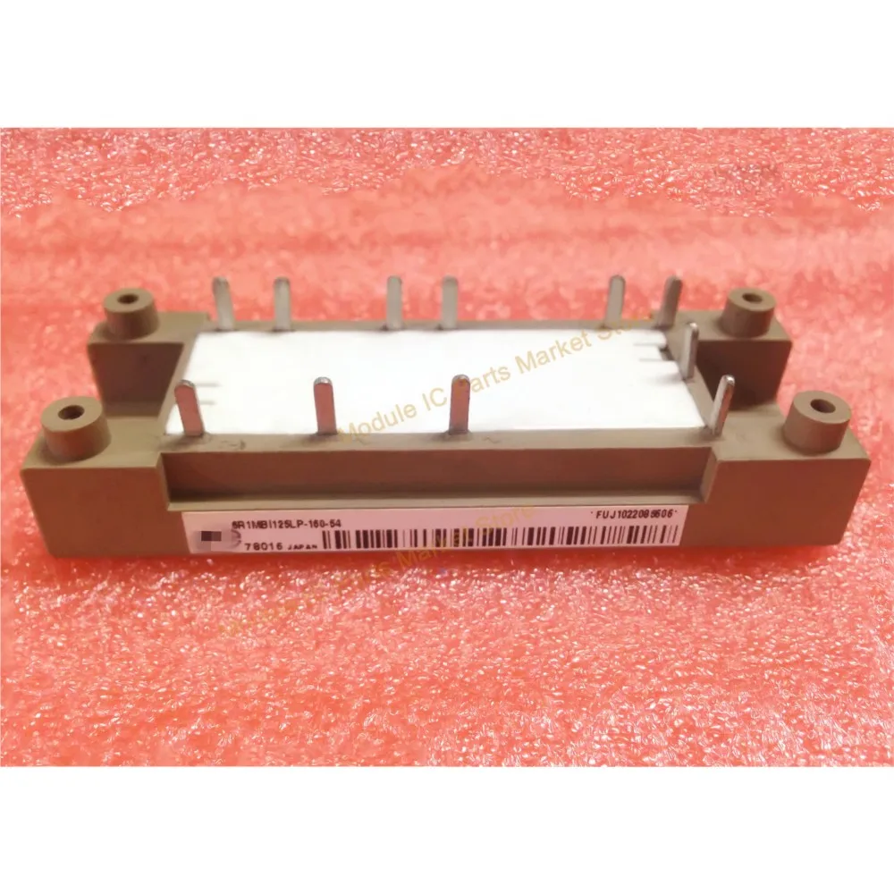 

6R1MBI125LP-160-54 NEW MOUDLE