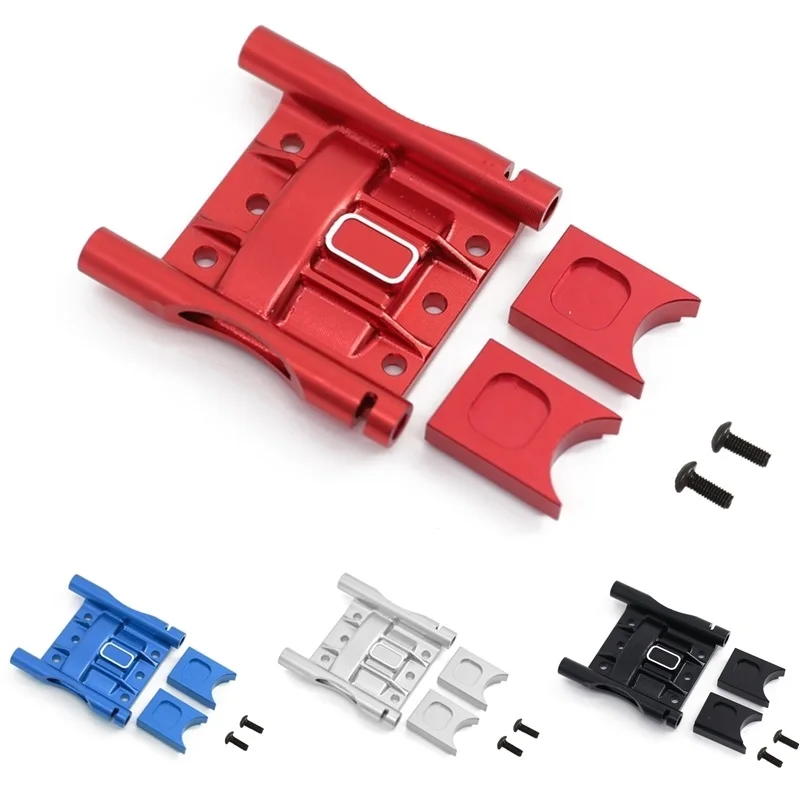 

Metal Upgrade Center Differential Cover for Arrma 6S 1/8 1/7 Models: Kraton, Typhon, Senton, Outcast, Mojave, Infraction