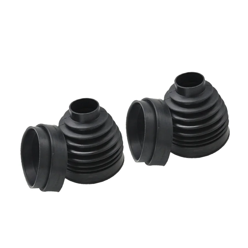 4PCS/Set Front/Rear Air Suspension Dust Boot Dust Cover For LR3 LR4 Discovery 3 4 Range Rover Sport RBG500010 PE500020