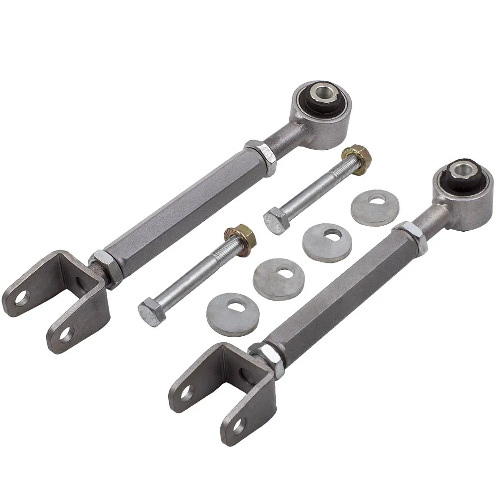 Maxpeedingrods Pair Rear Control Arm Camber Kit For Nissan 370Z Infiniti G35 M35 Q40 2015
