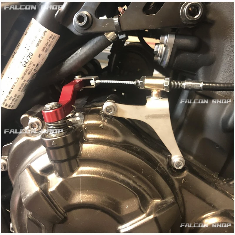 Suitable for Yamaha Tenere 700/T7 modification 1FINGER CLUTCH KIT 2019, 2020, 2021, 2020, 2023 T7 one finger effortless