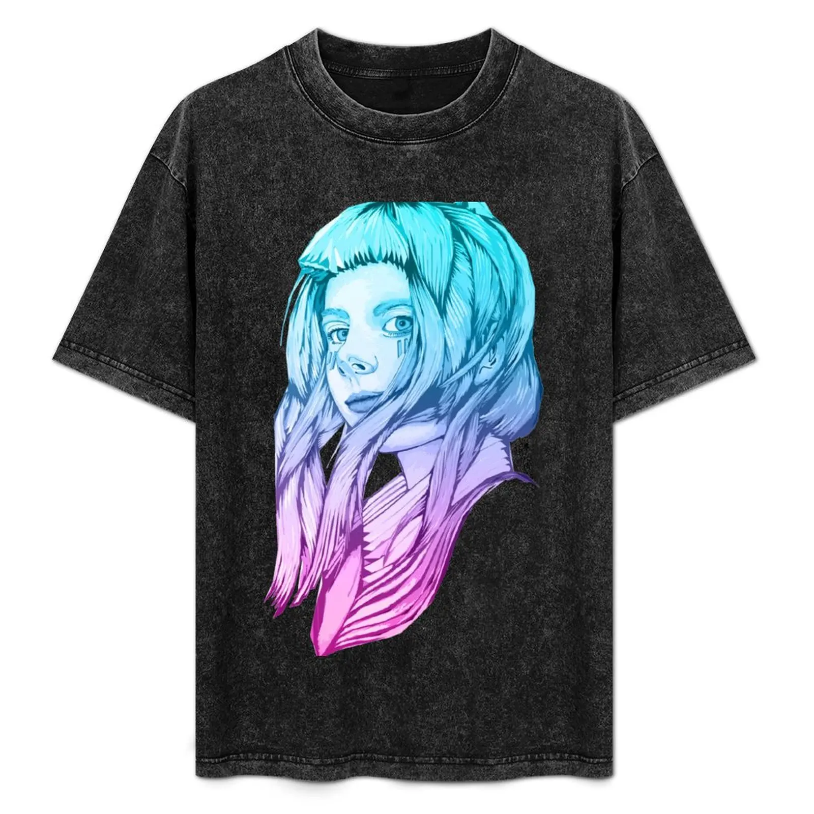

Aurora Aksnes - Aesthetics Edition T-Shirt Durable Work Wear T-Shirt