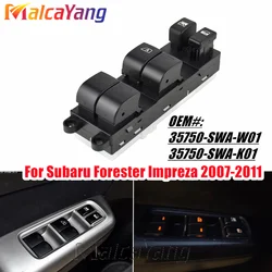 High Quality Front Left Window Regulator Switch For Subaru Forester Impreza G12 2007-2011 83071-FG090 83071FG090 Car Accessories