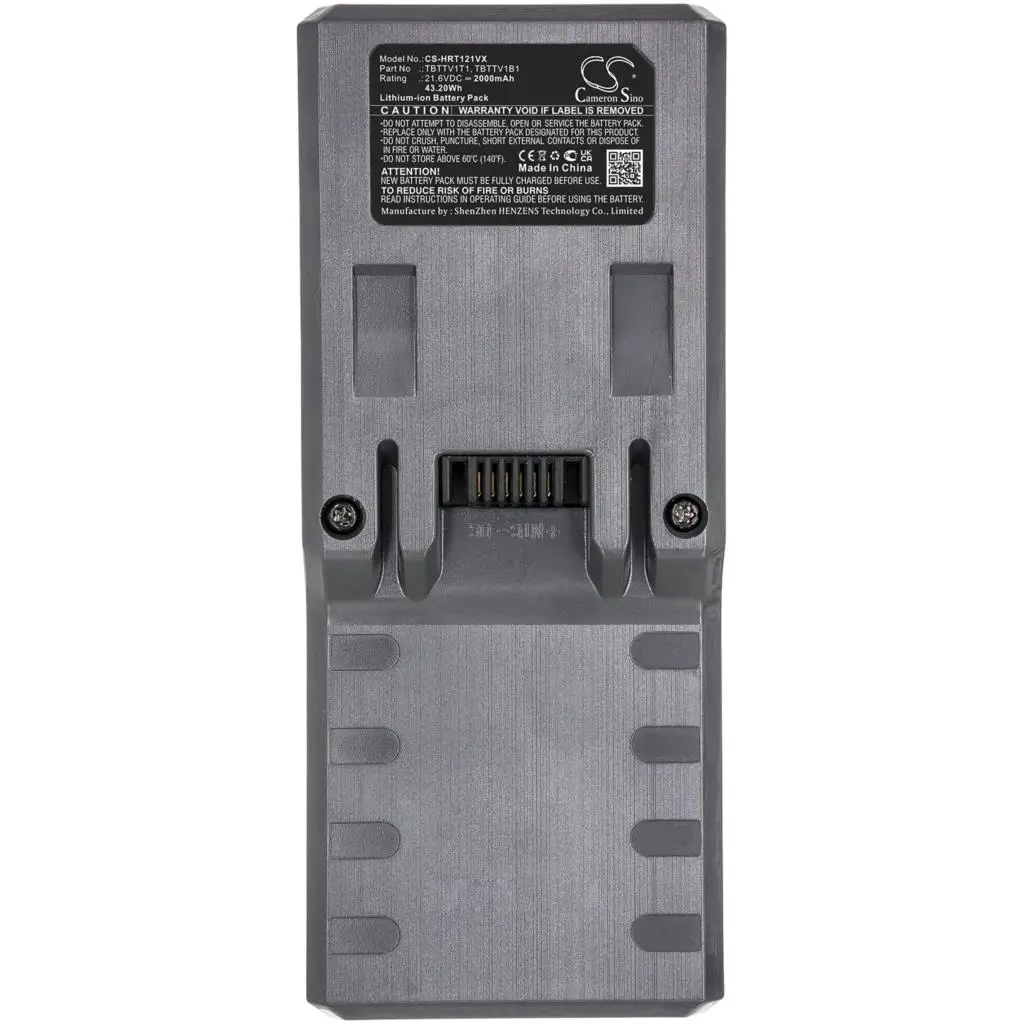 2000mAh Vacuum Battery TBTTV1P1 TBTTV1T1 for Hoover FD22G,FD22L,FD22BC,FD22BR,FD22RP,FD22HH,FD22BCPET,FD22CAR