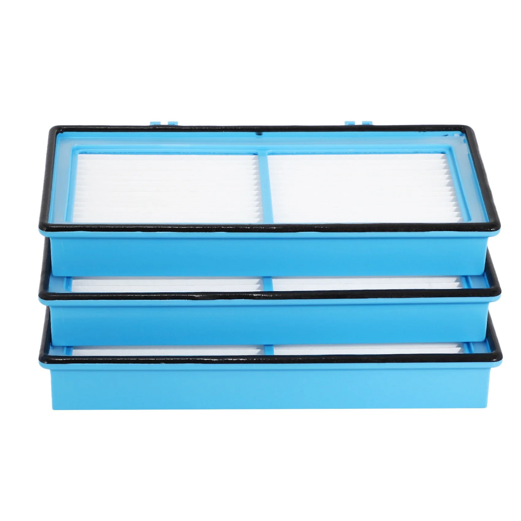 Filtro de substituição A01V-6-Pack para filtro purificador de ar Holmes AER1, filtro tipo HEPA de ar total-HAPF30AT