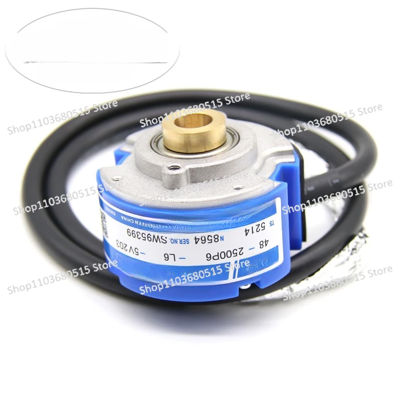 

Servo encoder TS5214N8564 48-2500P6-L6-5V new original genuine