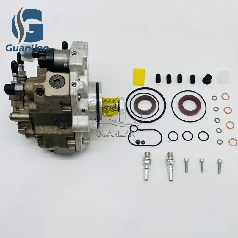 New Diesel Fuel Injection Pump Repair Kits Seal O-ring Kit 891864-CP3-3 for 0445020150 0445020122 Fuel Pump