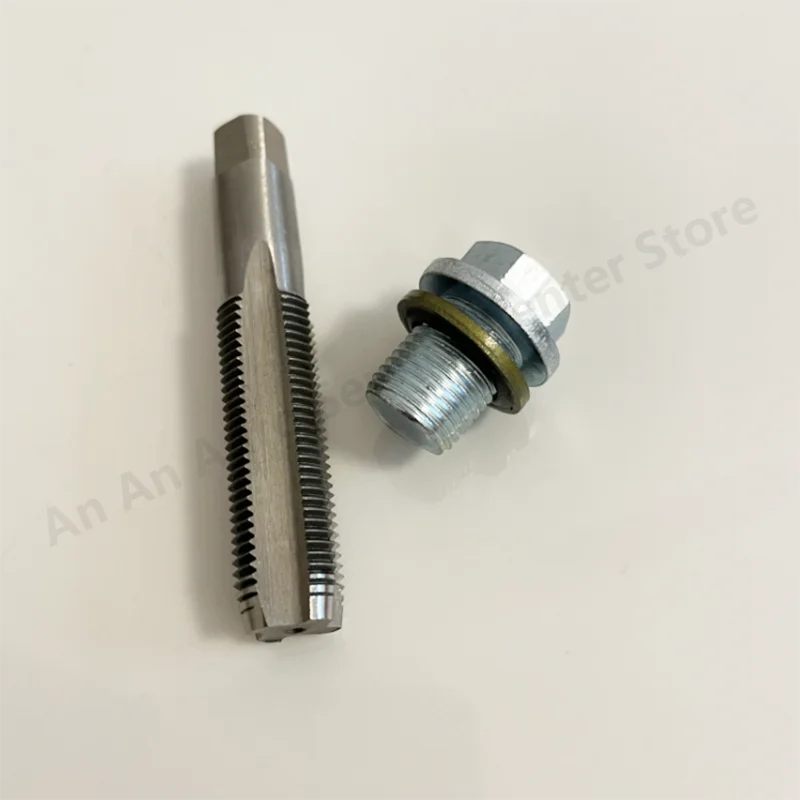 NEW Oil Pan Thread Repair Kit Set Sump Drain Plug Repair Kit M10/M12/M13/M14/M15M16M17/M18/M20 High Quality