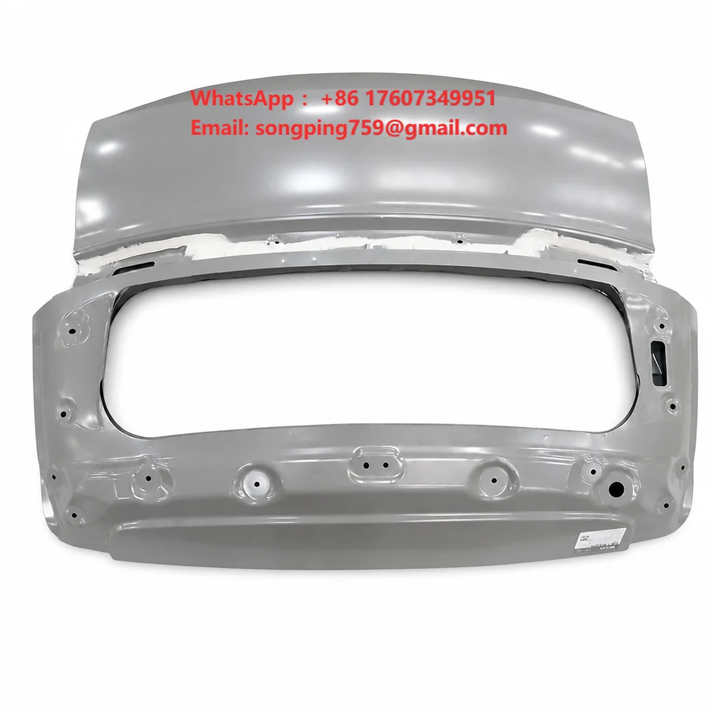 New High Quality Replacement Door Panel for BYD Seagull Dolphin Mini OE 14549368-00 EQEA-6301010/70