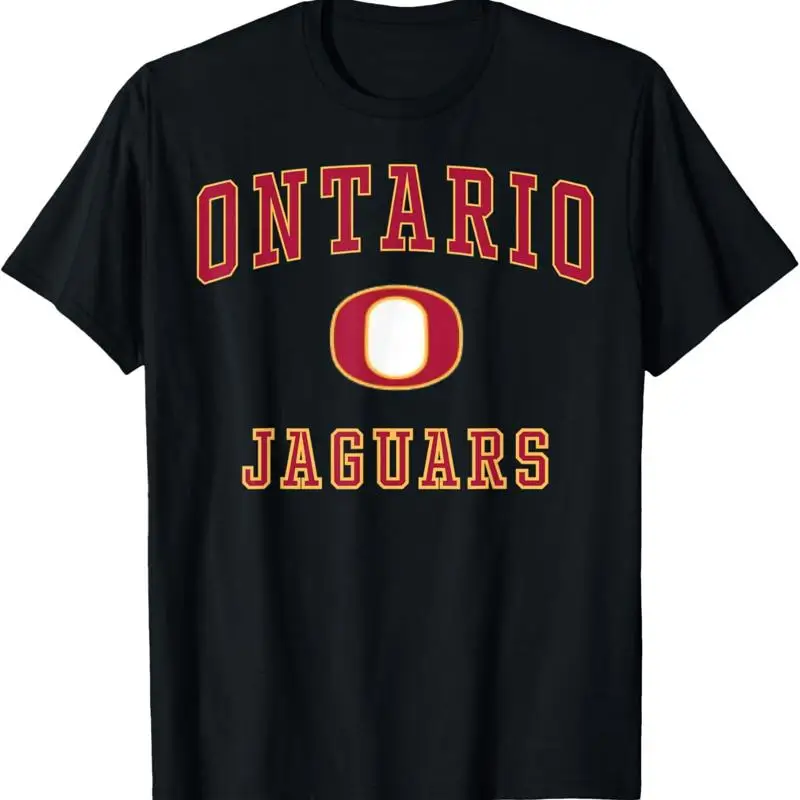 Футболка Ontario High School Jaguars C1