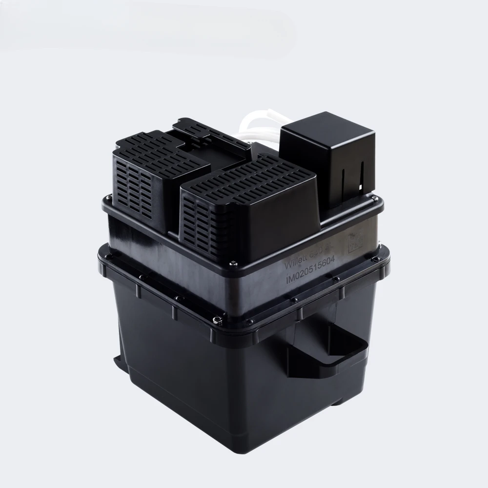 Refurbished V-shaped 630 ink cartridge for inkjet printer (without water pump)