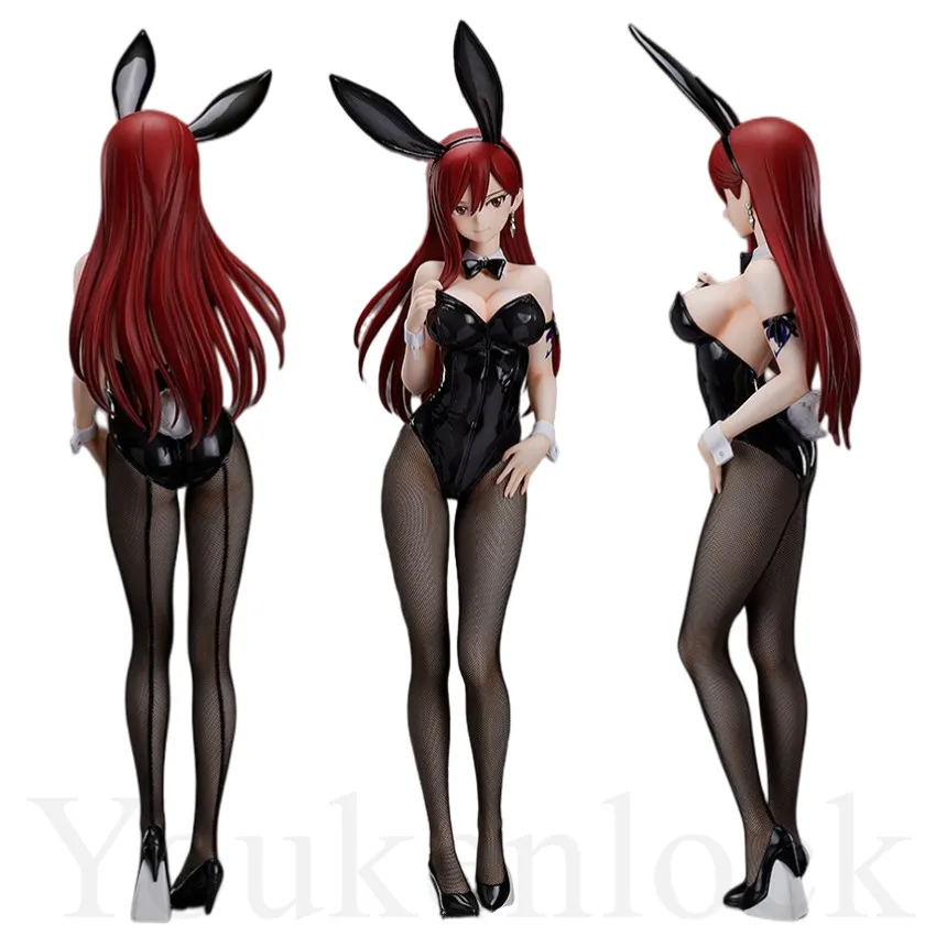Anime fairy tail action figure erza scarlet-AliExpress