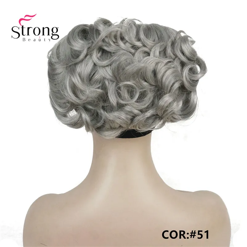 Short Messy Curly Dish Hair Bun Extension Easy Stretch hair Combs Clip in Ponytail Extension Scrunchie Chignon Ponytail