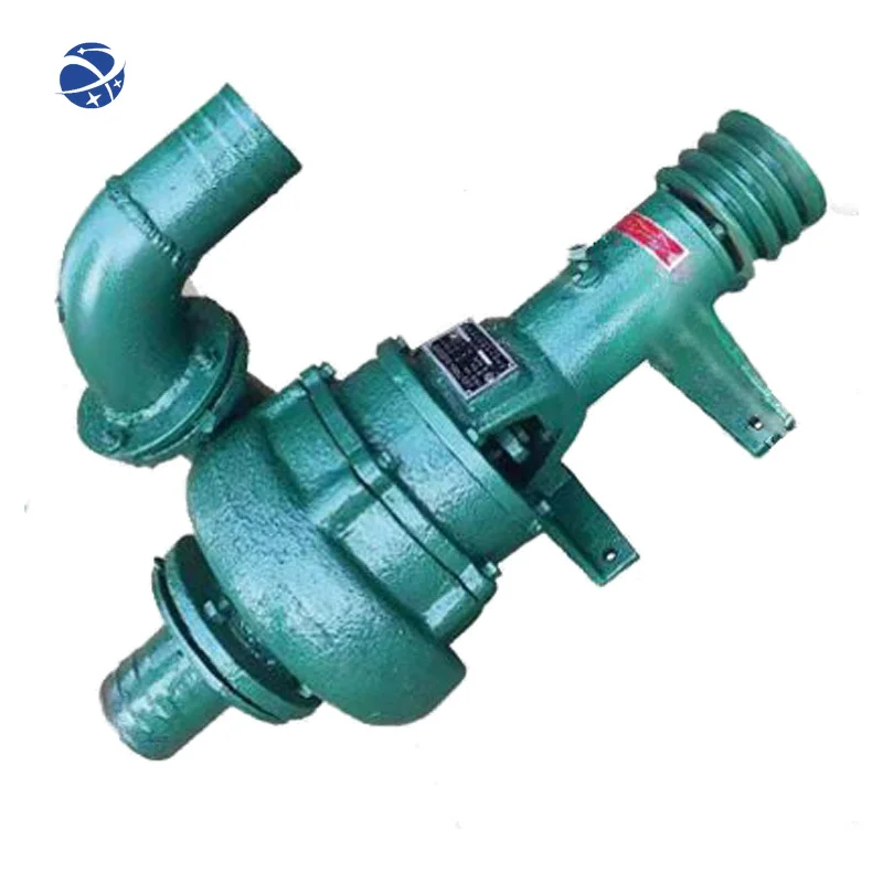 

Hot selling horizontal sand pump wear-resistant river bottom fish pond mud pump self-priming engine discharge 3 inches