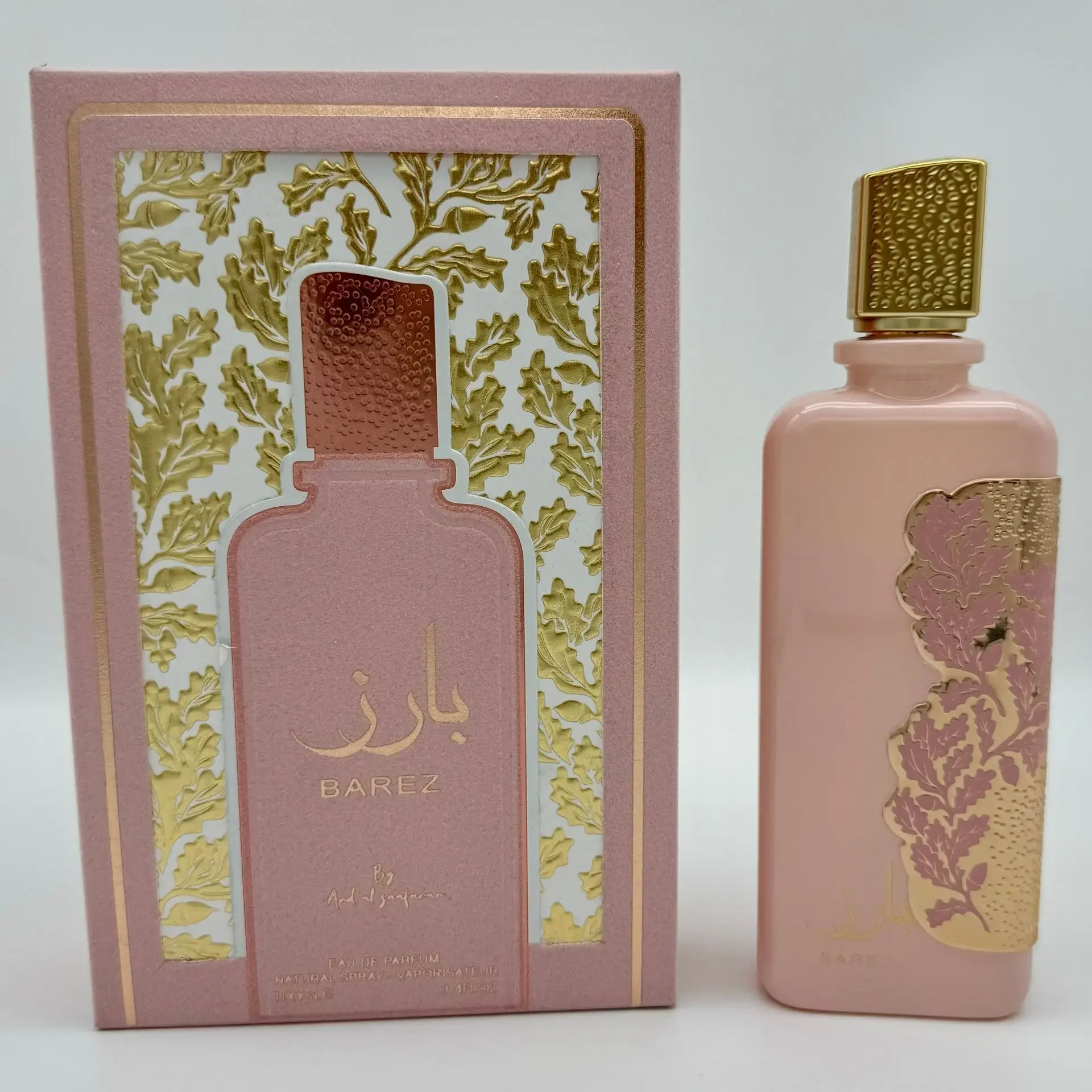 

Arabic Perfume Floral Scent Long-Lasting for Women Men Daily Cologne Body Spray Luxury Fragrance Parfum