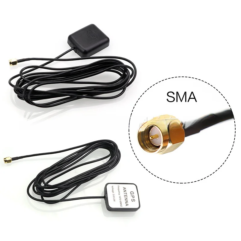 GPS Car Positioning Antenna GPS Antenna Car Navigation External Antenna Car Navigation GPS Positioning Antenna