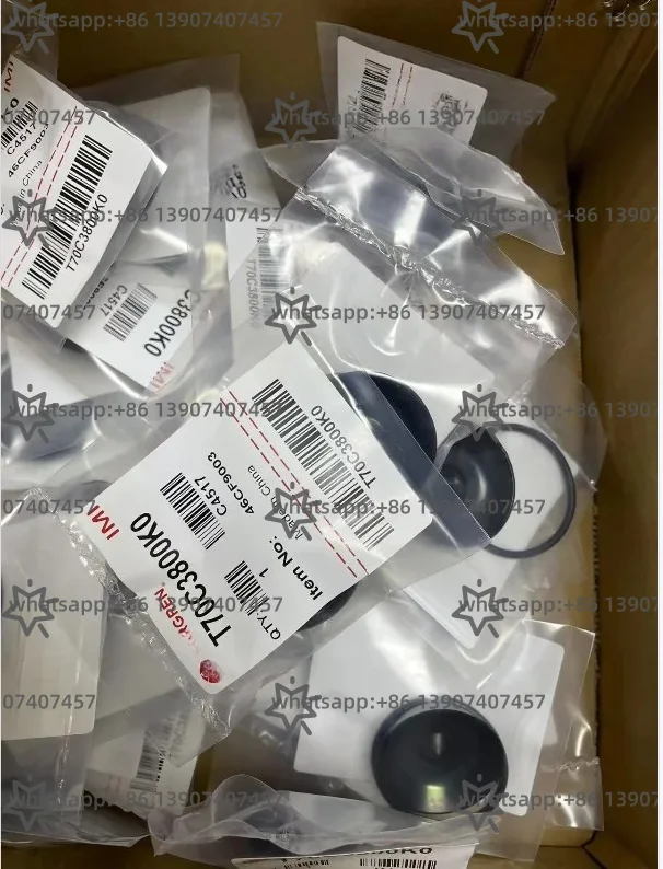 

T70C3800K0, Norgren, T70C3800 Qu-ick Exhaust Valve, Rep-a-ir K-i-t 1PCS