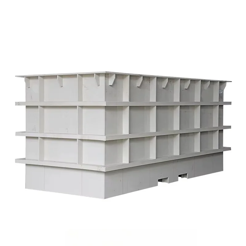 Vertical rectangular water tank 5000 gallon rectangular water tank
