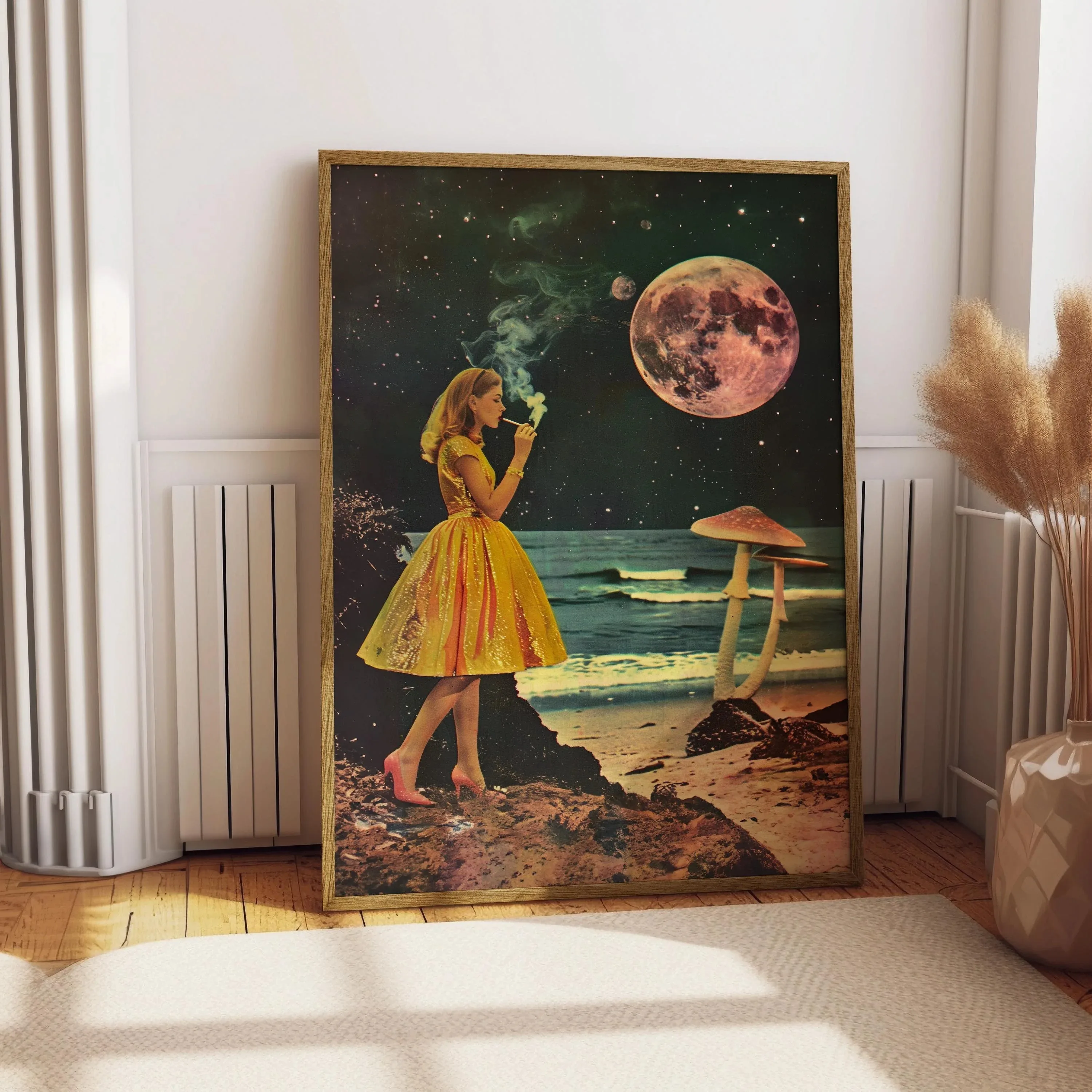 Vintage Styled Surr…