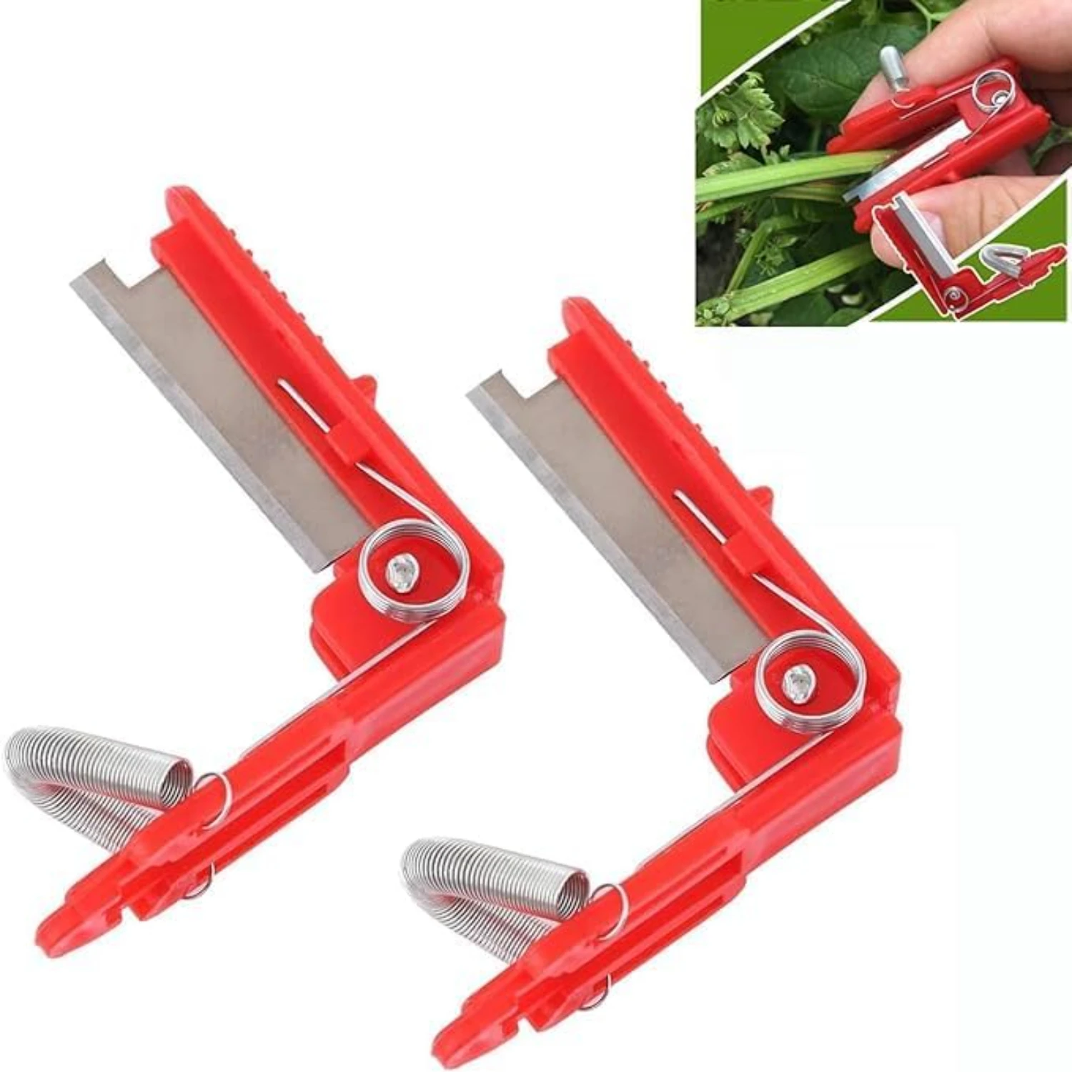 Multifunctional Gardening Thump ,Thumb Cutter ,Garden Finger Pinchers,Gardening Thumb ,Garden Thumb Cutter,Thumb  for Gardeners,