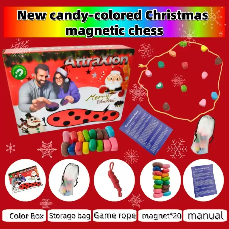 مجموعة ألعاب الطاولة التفاعلية لشطرنج الحجر، لعبة استراتيجية للحفلات، ألعاب تعليمية للعائلة والأطفال والكبار، مجموعة ألعاب الطاولة المحمولة أثناء السفر