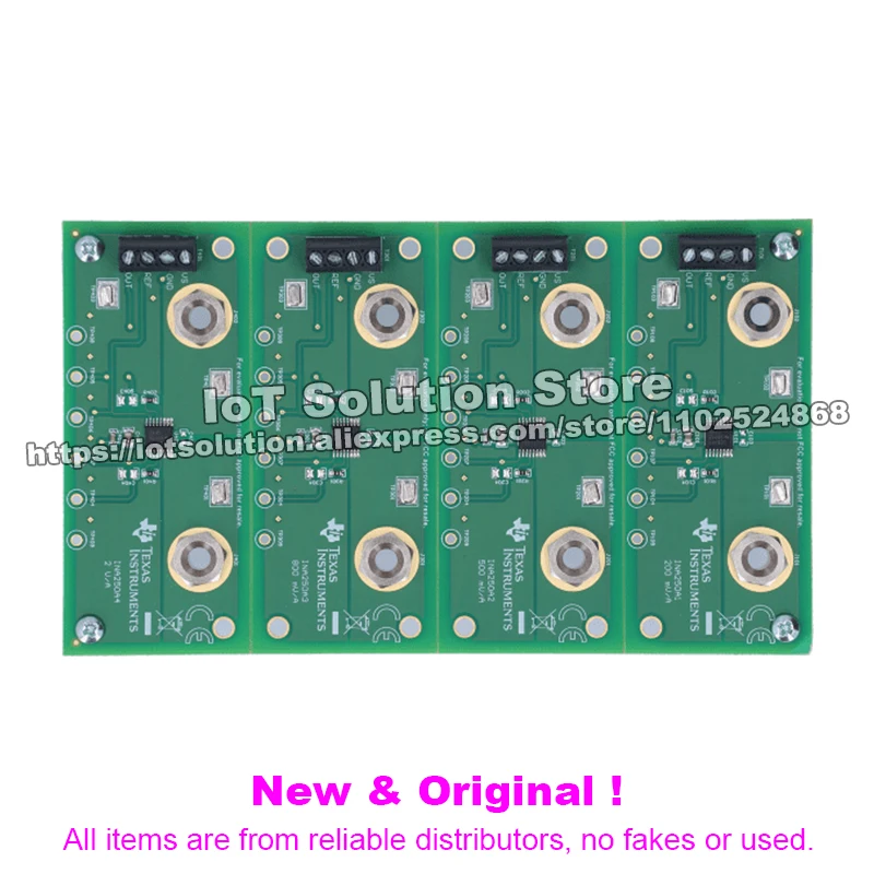 INA250EVM INA250 Current Shunt Monitor Evaluation Module
