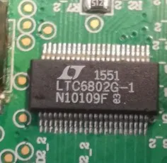 

Бесплатная доставка LTC6802G-1 10 шт.