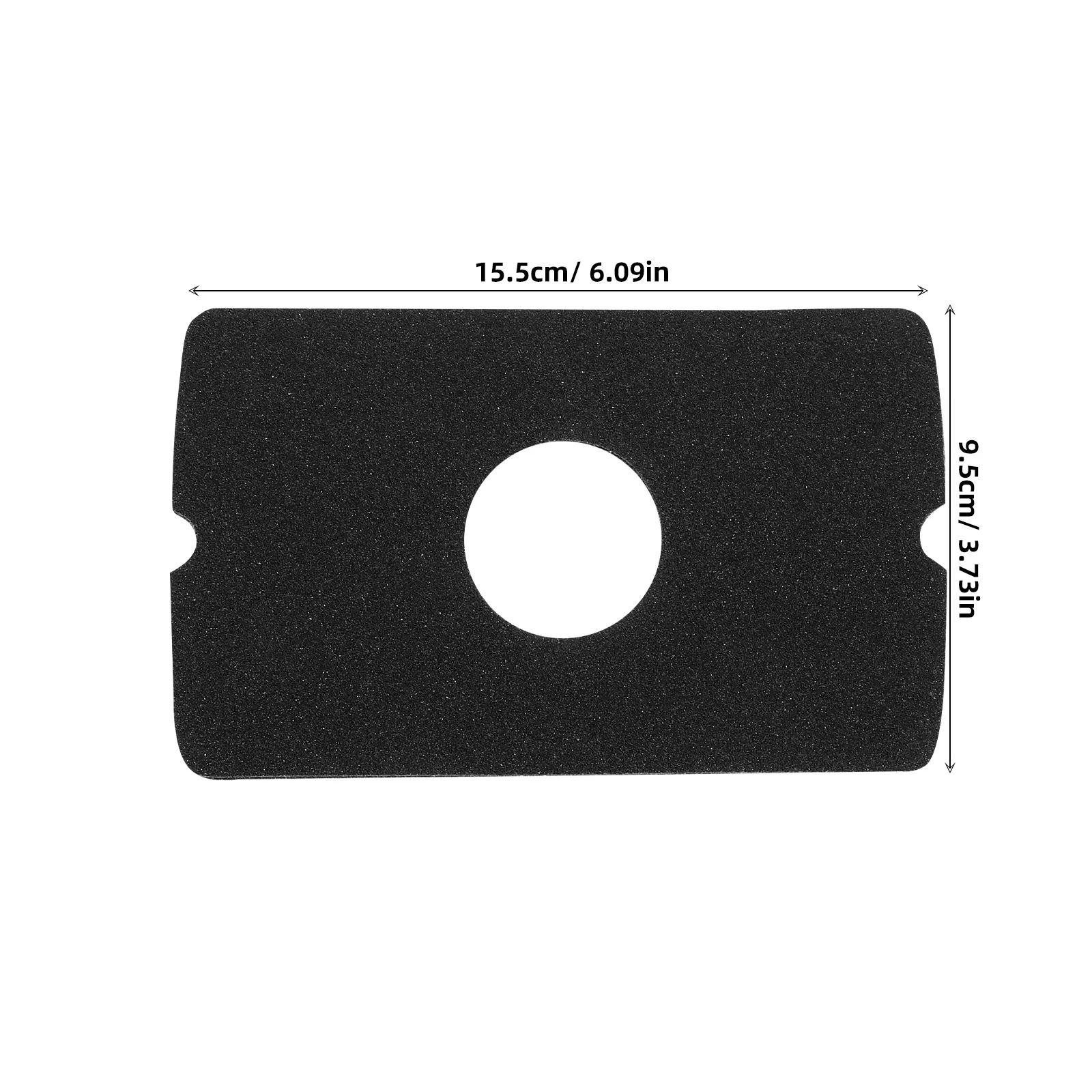1 زوج الانجراف مجلس الصنفرة سبليت تصميم مادة الكربورندوم سهلة التركيب المضادة للانزلاق سطح لوح التزلج الانجراف الطويل #3