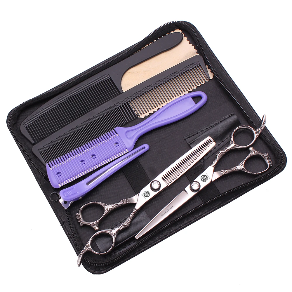 6.0 ''Professionele Haar Schaa - Hair Cutting Scissors Shears Set 6 Inch recensie en prijs