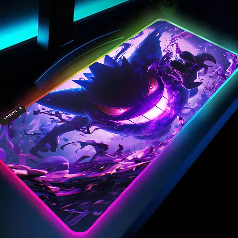 Thumbnail 2 - #24 New RGB Gaming Mouse Pads Arrivals