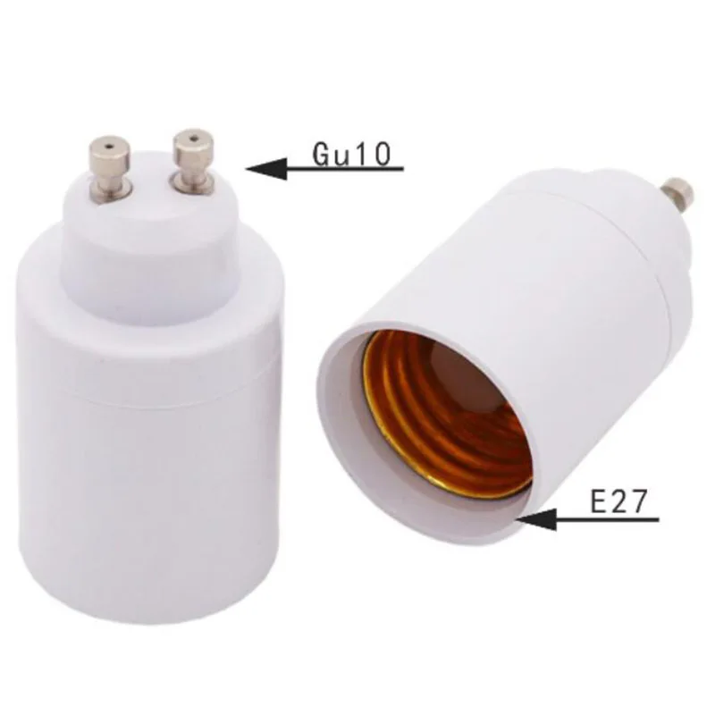 E27 e14 e12 to E27 E14 GU10 B22 e17 e12 Lamp Base LED Corn Bulb Light Holder Converter Socket AC power Adapter Conversion K5