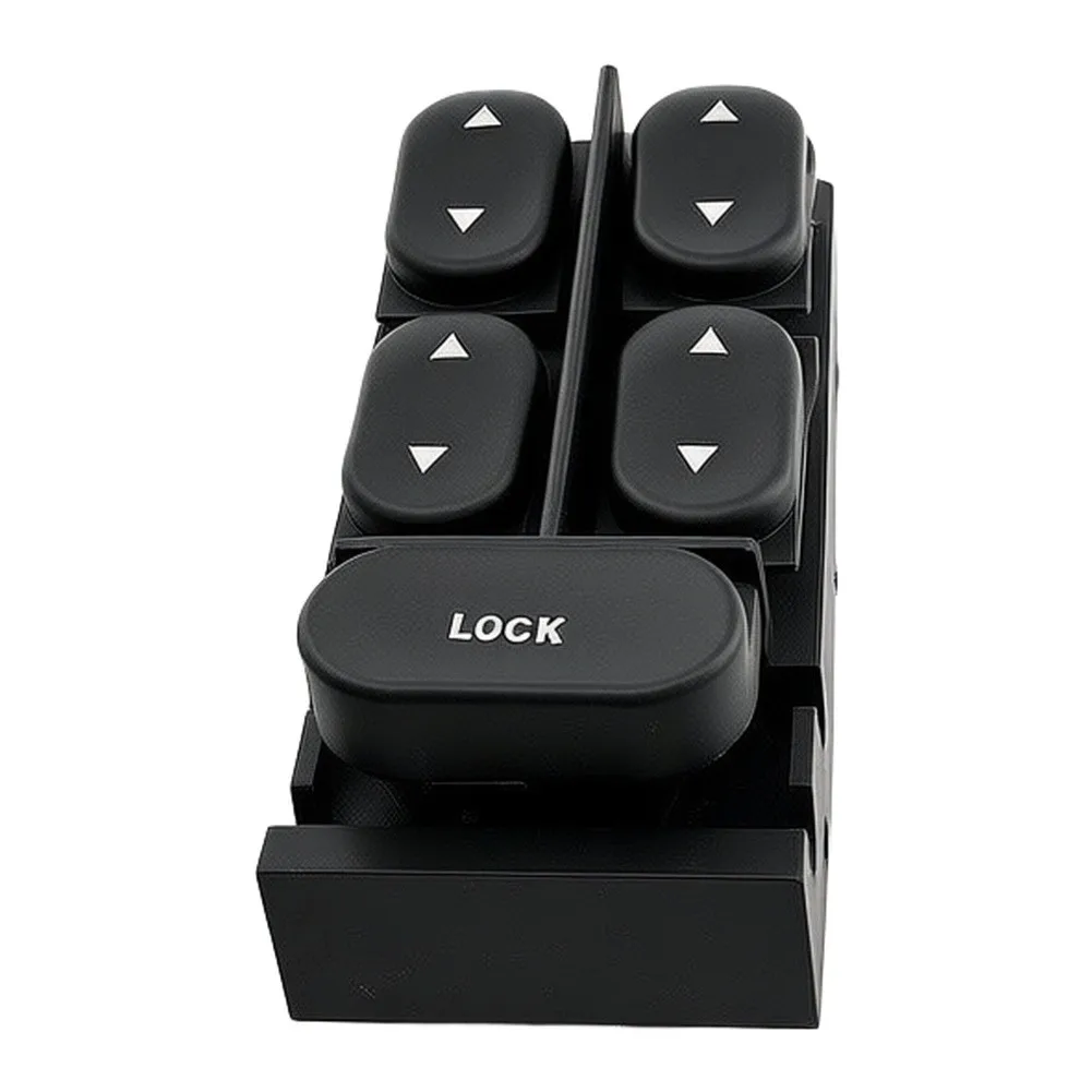 Master-Power Window Switch (LHD) F4ZZ-14529-B For Ford For Escort 1997–2002 Power Window Control Switch Lift Button