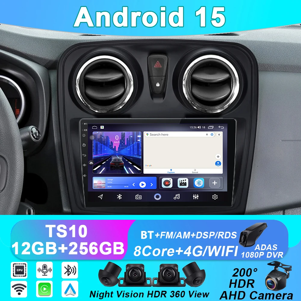 Wireless Carplay An… - image
