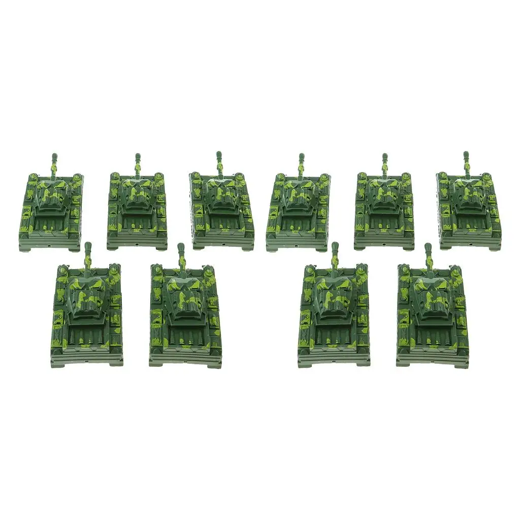 Kit de modèle en plastique de réservoir Miniature de jouets de l'armée 1 35 pour Kits de construction de maquettes 1 35 mélange