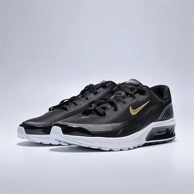 2026 Nuevos zapatos casuales Nike para hombre IO9416-006 Air Max Cushion Parte superior de tela transpirable