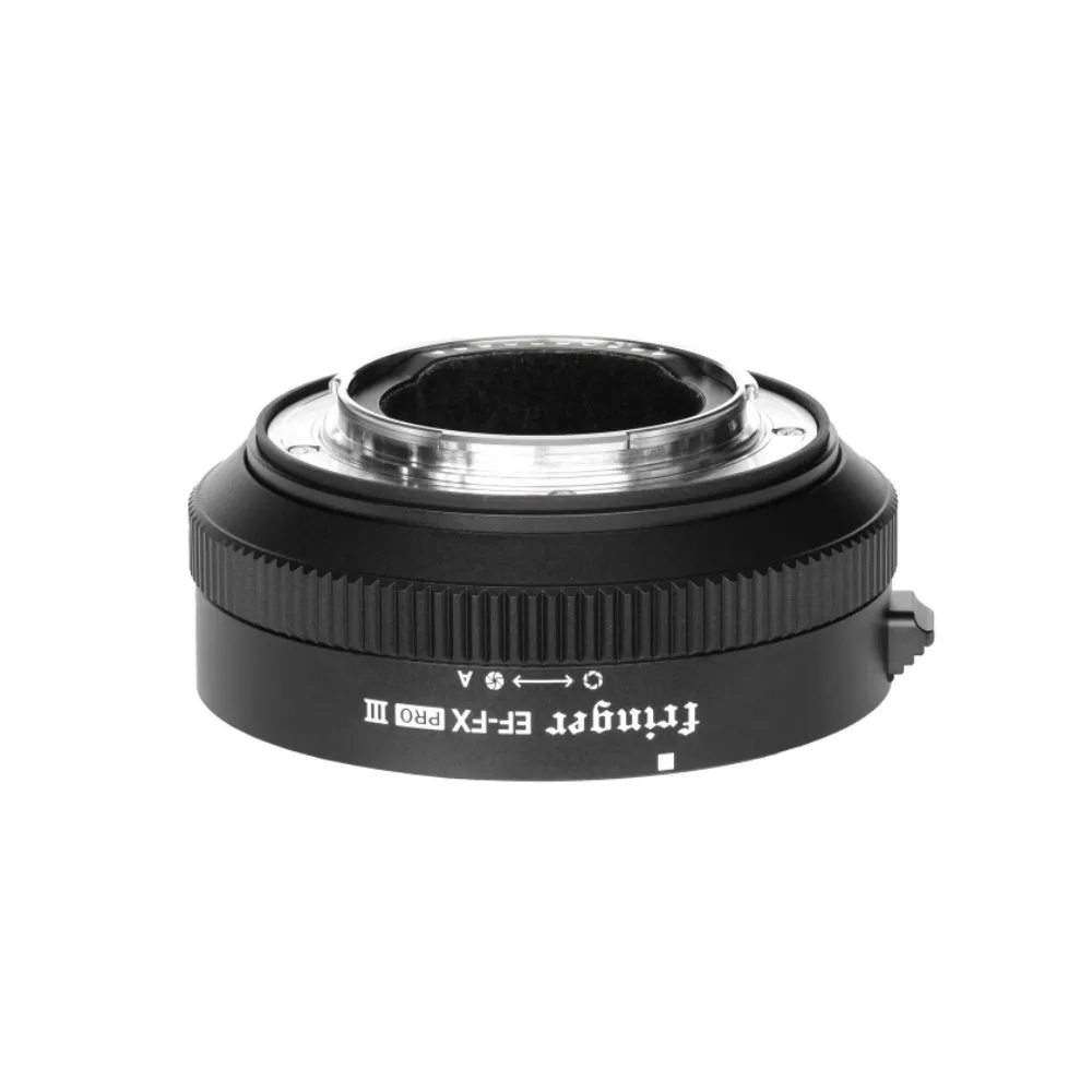 Fringer EF-FX Pro III Lens Adapter For Canon EF Lens To Fujifilm Auto Focus Adapter Compatible Fujifilm X-T5 X-T4 X-S20 X-H2S