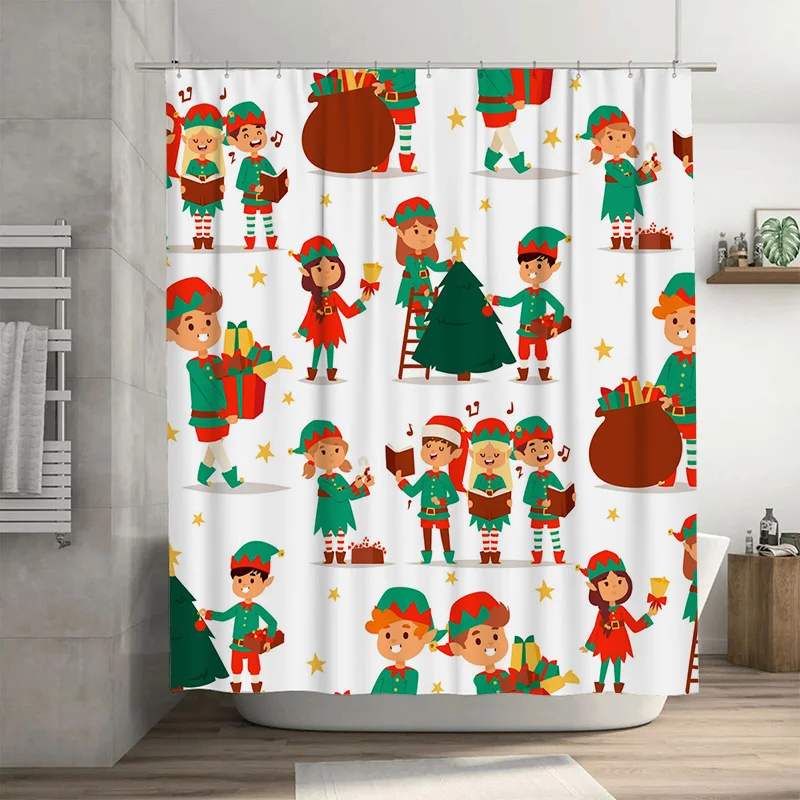 Tu Shower Curtain C… - image