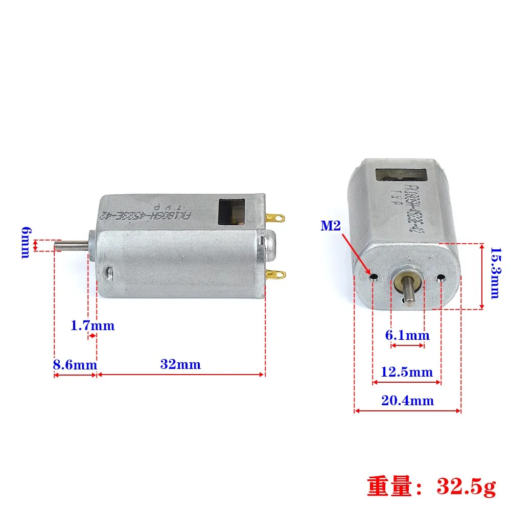 1PC Micro FK-180SH-…