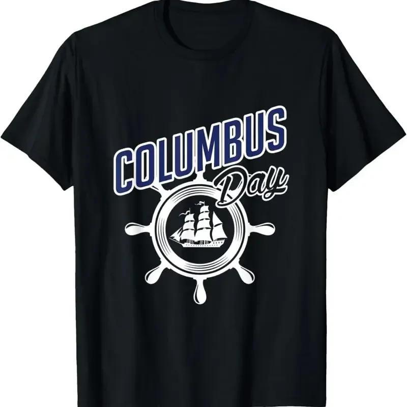 Columbus Day Christopher Americas T Shirt
