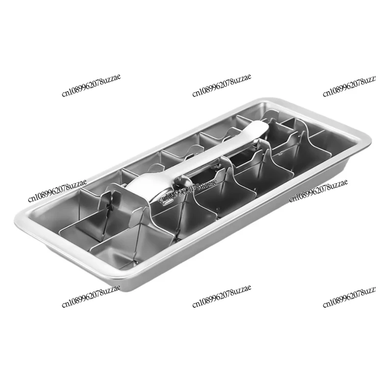 

Самодельные кубики льда из нержавеющей стали 304, быстросъемный лед из нержавеющей стали