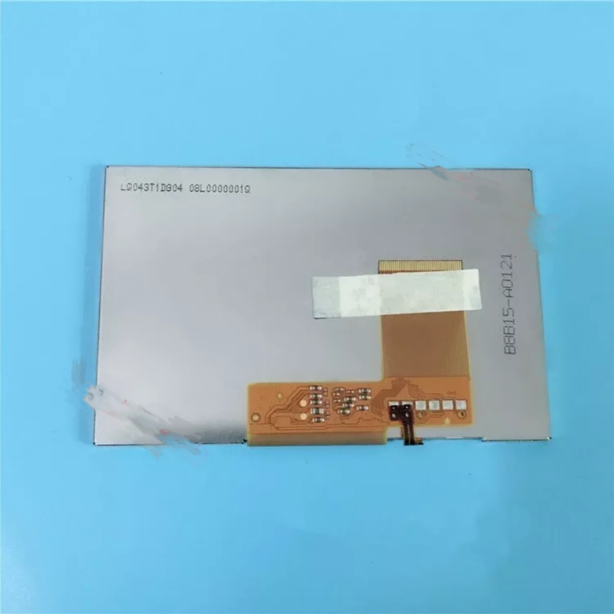 

4.3'' Inch LQ043T1DG04 LCD Display Screen Panel