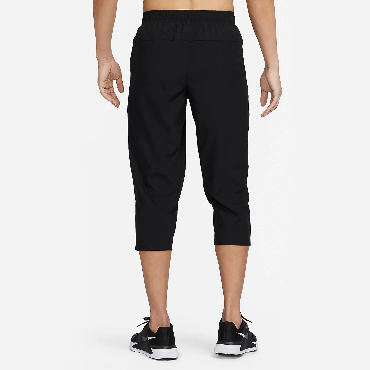 Nike genuine 2023 Summer New Men's Breathable Sports Capri Pants FB7503-010