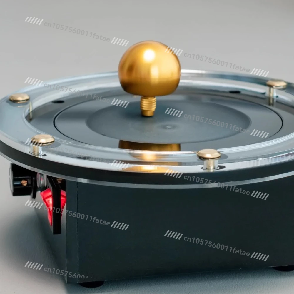 الكهرومغناطيسية الدوامة الحالية كولومبوس البيض العلوم الفيزياء تجربة وسائل تعليمية التكنولوجيا اللعب هدية #4