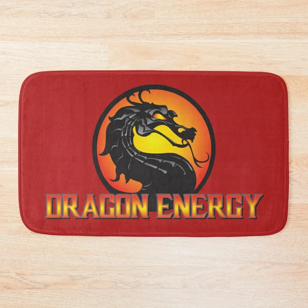 

Kanye - Dragon Energy Bath Mat Absorbent Rug Bath Rugs Anti Slip Bath Stickers Modern Bathroom Accessories Mat