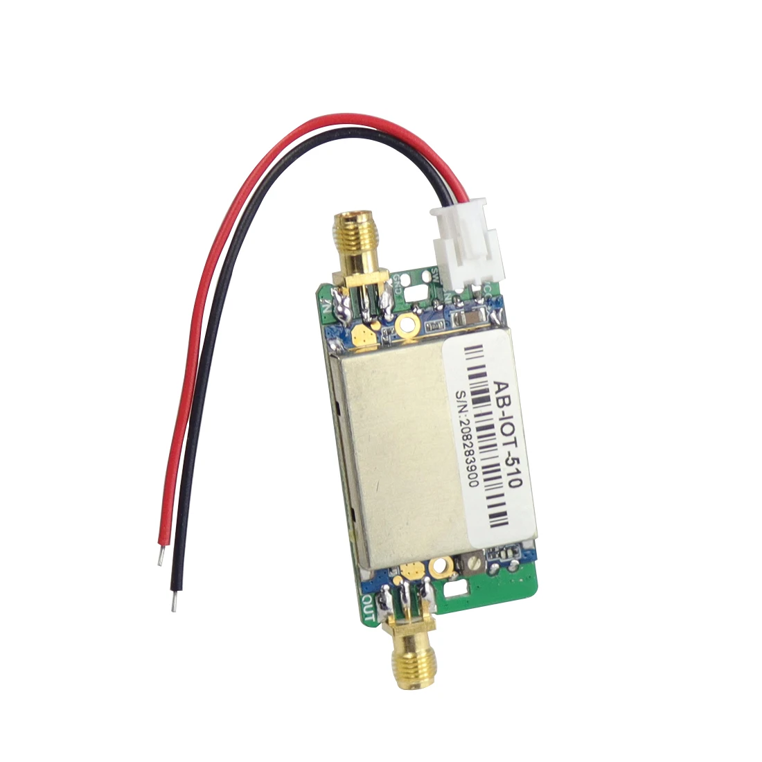 433MHz für Lora-Signalverstärker, Sende- und Empfangsmodul, 2-Wege-Leistungsverstärker, Signalverstärkungsmodul mit hoher Verstärkung, 510MHz 868MHz – Detail 9