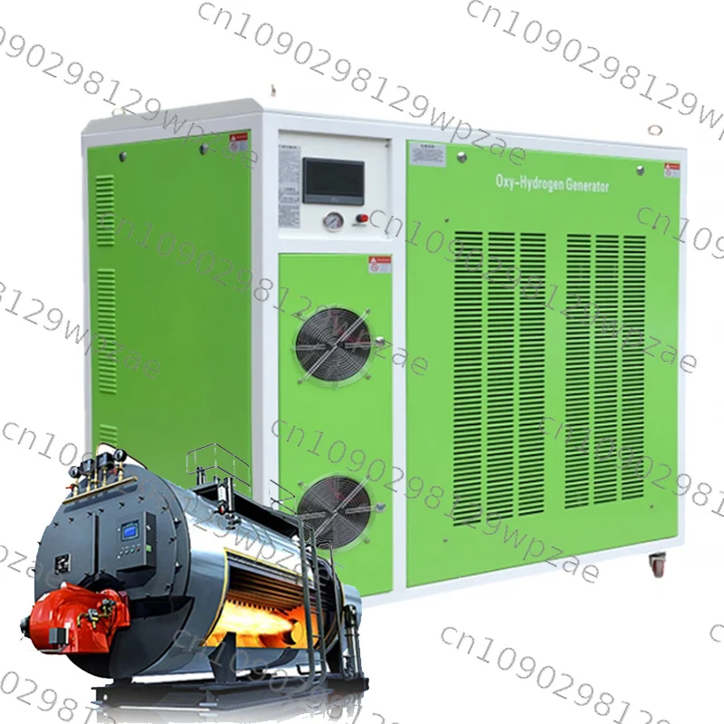 20000L/ Hour Hho Gas Oxyhydrogen Hydrogen Generator for Boiler Heating Combustion Supporting
