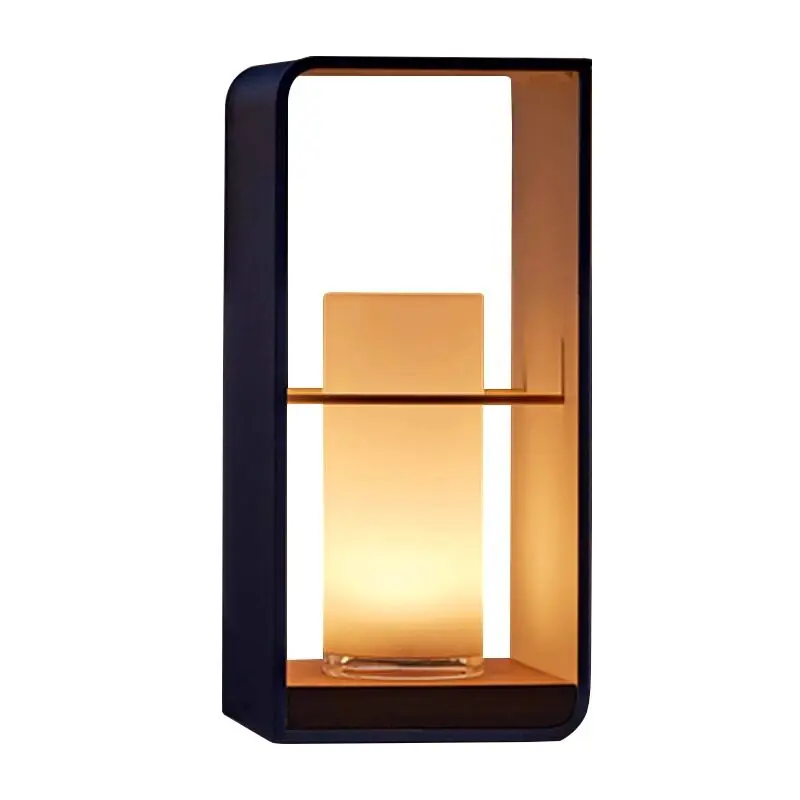 

Солнечный уличный водонепроницаемый светильник для сада, виллы, террасы, ландшафтный светильник для газона, атмосферное освещение для клубов