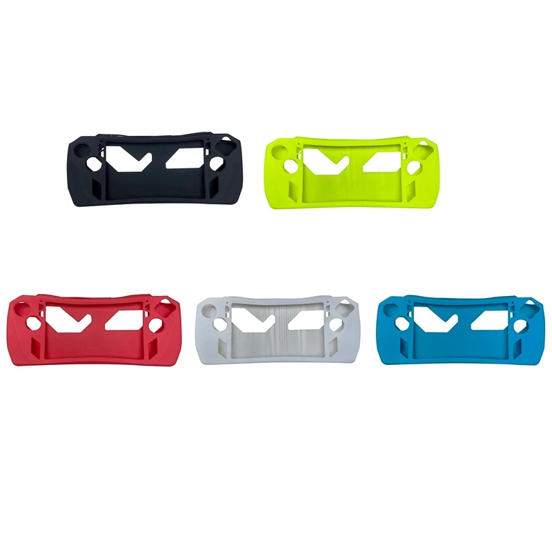 1 Piece Handheld Protective Case All-Inclusive Protective Case For ROG Ally Gaming Console Blue