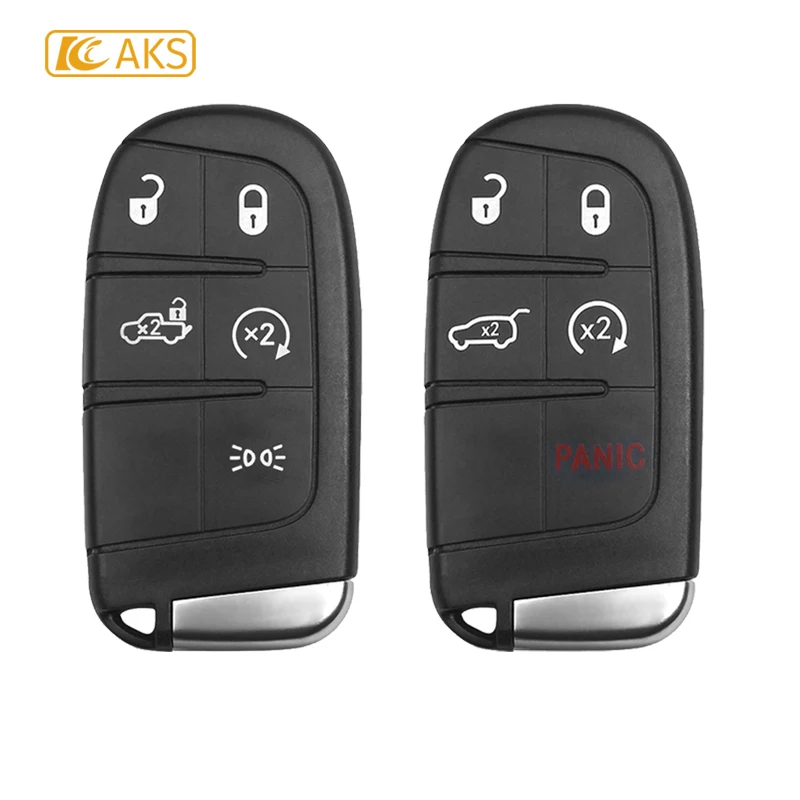 

Remote Smart Key Shell SIP22 Blade ForFiat 500 500L 500X Toro 2016 2017 2018 2019 Replacement Case 2/3/4/5 Buttons AKFTS224