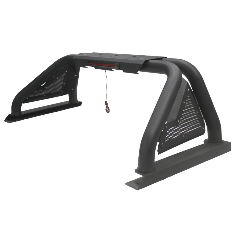Universal Stainless Black Steel for Poer Bt50 Ranger Dmax 4x4 Pickup Truck Adjustable Sport Anti- Roll Bar